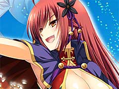 美少女武将達と共に天下統一を目指そう! シンプル&骨太なタワーディフェンスが楽しめる「〜天下統一〜 戦極姫 ONLINE」のインプレッション