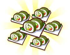 画像集 No.007のサムネイル画像 / 食材をつなげて料理を完成「クッキングママ Let‘s Cook Puzzle」2月18日に配信開始