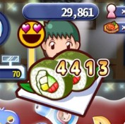 画像集 No.008のサムネイル画像 / 食材をつなげて料理を完成「クッキングママ Let‘s Cook Puzzle」2月18日に配信開始