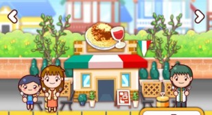 画像集 No.010のサムネイル画像 / 食材をつなげて料理を完成「クッキングママ Let‘s Cook Puzzle」2月18日に配信開始