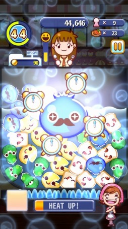 画像集 No.016のサムネイル画像 / 食材をつなげて料理を完成「クッキングママ Let‘s Cook Puzzle」2月18日に配信開始