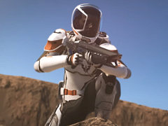 スペースコンバットMMORPGに,徒歩での移動やアクションを追加する「Elite Dangerous: Odyssey」が2021年前期にリリースへ