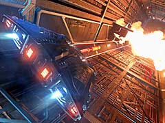 「Elite Dangerous」から,PvPのドッグファイトモードを独立させた「Elite Dangerous: Arena」の販売がスタート