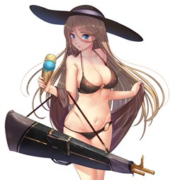 画像集 No.003のサムネイル画像 / 「政剣マニフェスティア」，水着コスチュームや難度ツイストにステージを追加