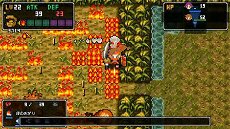画像集 No.003のサムネイル画像 / 2Dドット絵のアクションRPG「クラシックダンジョン 戦国」が5月26日に発売。レトロな世界で奥深いキャラクター育成が楽しめる