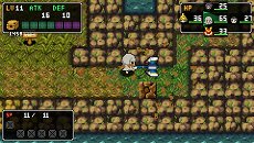画像集 No.005のサムネイル画像 / 2Dドット絵のアクションRPG「クラシックダンジョン 戦国」が5月26日に発売。レトロな世界で奥深いキャラクター育成が楽しめる