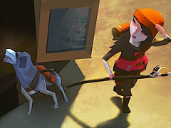 大洪水で文明が壊滅したアメリカを一匹の犬とサバイバル。「The Flame in the Flood」が2016年2月24日にリリース