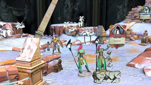  No.003Υͥ / RuneScapeפѤȤäɥChronicle: RuneScape LegendsפΥץ¥ƥȤ323˳