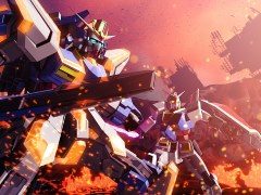 「機動戦士ガンダム エクストリームバーサス マキシブースト ON」の稼働日が2016年3月9日に決定。最新ムービー2本も公開