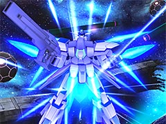 「機動戦士ガンダムEXVS.MB ON」,4月26日のアップデートで「機動戦士ガンダムAGE」より「ガンダムAGE-FX」が参戦