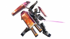 画像集 No.004のサムネイル画像 / 「機動戦士ガンダムEXVS.MB ON」機動戦士ガンダム サンダーボルトの「フルアーマー・ガンダム」が8月25日に参戦
