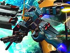 「機動戦士ガンダムEXVS.MB ON」,「機動戦士ガンダム 逆襲のシャア」より「ヤクト・ドーガ」が9月27日に参戦へ