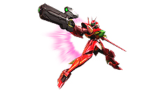 画像集 No.021のサムネイル画像 / 「機動戦士ガンダムEXVS.MB ON」,「機動戦士ガンダム 逆襲のシャア」より「ヤクト・ドーガ」が9月27日に参戦へ