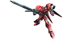 画像集 No.022のサムネイル画像 / 「機動戦士ガンダムEXVS.MB ON」,「機動戦士ガンダム 逆襲のシャア」より「ヤクト・ドーガ」が9月27日に参戦へ