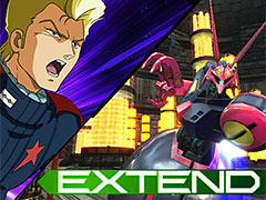 「機動戦士ガンダムEXVS.MB ON」,「バウンド・ドック」が1月24日のアップデートで実装。SHUFFLE TOURNAMENT JAEPO 2017の追加情報も