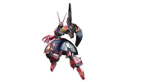 画像集 No.003のサムネイル画像 / 「機動戦士ガンダムEXVS.MB ON」,「バウンド・ドック」が1月24日のアップデートで実装。SHUFFLE TOURNAMENT JAEPO 2017の追加情報も
