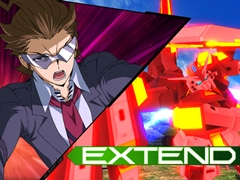 「機動戦士ガンダムEXVS.MB ON」,3月28日にアップデートを実施。「ガンダムビルドファイターズA-R」より「ホットスクランブルガンダム」が参戦