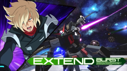 画像集 No.029のサムネイル画像 / 「機動戦士ガンダム エクストリームバーサス MB ON」,ガンダムAGE-2 ダークハウンドが4月25日に参戦。全国大会のエリア予選は4月22日開幕