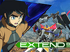 「機動戦士ガンダムEXVS.MB ON」追加リリース機体第15弾「ガンダム・バルバトスルプス」を7月25日に実装。全国決勝大会で発表された2コンテンツも