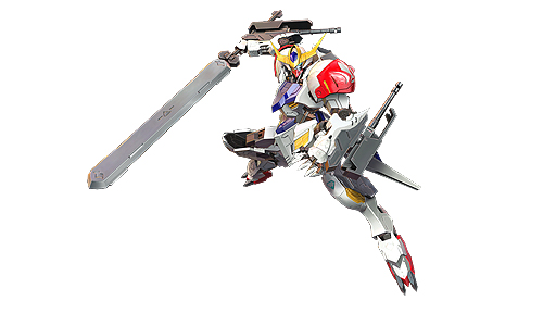 画像集 No.002のサムネイル画像 / 「機動戦士ガンダムEXVS.MB ON」追加リリース機体第15弾「ガンダム・バルバトスルプス」を7月25日に実装。全国決勝大会で発表された2コンテンツも