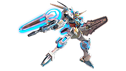 画像集 No.003のサムネイル画像 / 「機動戦士ガンダムEXVS.MB ON」追加リリース機体第15弾「ガンダム・バルバトスルプス」を7月25日に実装。全国決勝大会で発表された2コンテンツも