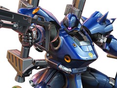 「機動戦士ガンダム EXVS MB ON」,12月21日にケンプファーが参戦。参戦を記念した「ジオン&ネオ・ジオン限定 ZEON VS.杯」の開催も