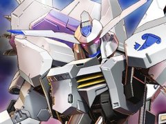 「ガンダムEXVS MBON」,新機体「ガンダム・バエル」が6月26日実装。バエル・ソードを駆使して立ち回る,3000コストの格闘機