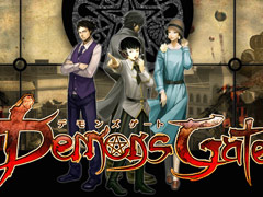 戦前の東京を舞台にした“伝奇シミュレーションRPG”「デモンズゲート 帝都審神大戦」の事前登録が開始。配信時期は2016年8月に