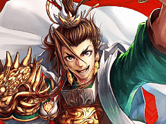 「三国志大戦」新作の“プレ・ロケテスト”実施が発表。都内の3店舗で4月22日から4月24日まで