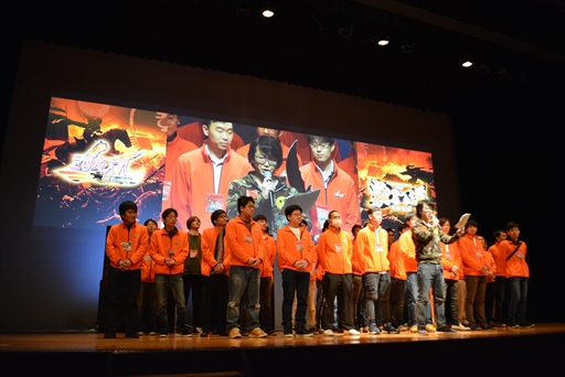 画像集 No.002のサムネイル画像 / 「三国志大戦」公式全国大会2019“覇業への道 英傑覚醒”決勝大会レポート。「狼主の双剣」を締めくくる全国大会を制したのはこうぼう君主