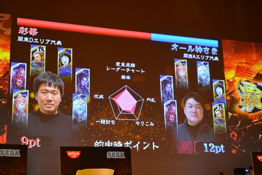 画像集 No.006のサムネイル画像 / 「三国志大戦」公式全国大会2019“覇業への道 英傑覚醒”決勝大会レポート。「狼主の双剣」を締めくくる全国大会を制したのはこうぼう君主