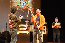 画像集 No.010のサムネイル画像 / 「三国志大戦」公式全国大会2019“覇業への道 英傑覚醒”決勝大会レポート。「狼主の双剣」を締めくくる全国大会を制したのはこうぼう君主