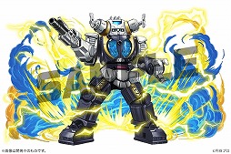 画像集 No.006のサムネイル画像 / 「パズドラ」,「ウルトラマンシリーズ」とのコラボイベントを本日開始。ウルトラマンアークやウルトラマン(Ultraman: Rising)参戦