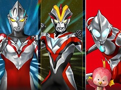 「パズドラ」,「ウルトラマンシリーズ」とのコラボイベントを本日開始。ウルトラマンアークやウルトラマン(Ultraman: Rising)参戦