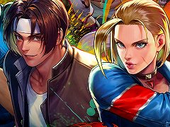 「KOF ALLSTAR」で「スト6」とのコラボアップデート実施。ガイル,ジェイミー,ジュリが参戦し,ミニダンジョン「車を破壊しろ!」も登場