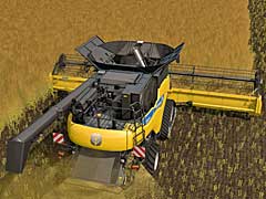 「Farming Simulator 17」のプレイレポート。忠実に再現された農業や酪農,そして林業を心ゆくまで体験。もちろん,カッコイイ農業機械も乗り回せるのだ