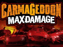 残虐なレースゲーム「Carmageddon: Max Damage」が,2016年中頃に発売決定。PC版Reincarnationを購入済みの人にはSteamで無償提供