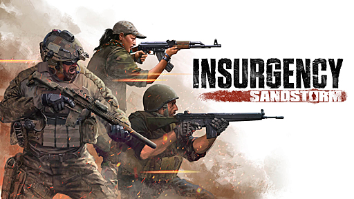 Insurgency: Sandstorm - Teaser Trailer