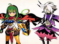 「クリユニ」×「世界樹の迷宮X」コラボが8月23日に開幕。特別な英雄や装備が発表された公式生放送の模様をお届け