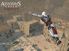 iOS向け「アサシン クリード アイデンティティ」日本語版が配信開始。4つのクラスから1つを選び任務に挑むシリーズ初のアクションRPG