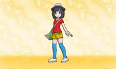 画像集 No.009のサムネイル画像 / 「ポケットモンスター サン・ムーン」ポケモンをお手入れする「ポケリフレ」が登場。主人公のファッションを変更できる新機能も