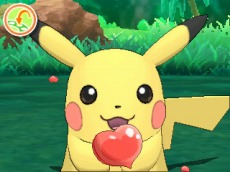 画像集 No.016のサムネイル画像 / 「ポケットモンスター サン・ムーン」ポケモンをお手入れする「ポケリフレ」が登場。主人公のファッションを変更できる新機能も