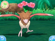 画像集 No.020のサムネイル画像 / 「ポケットモンスター サン・ムーン」ポケモンをお手入れする「ポケリフレ」が登場。主人公のファッションを変更できる新機能も