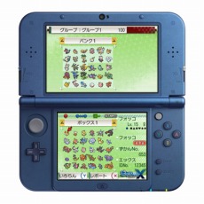 画像集 No.025のサムネイル画像 / 「ポケットモンスター サン・ムーン」ポケモンをお手入れする「ポケリフレ」が登場。主人公のファッションを変更できる新機能も