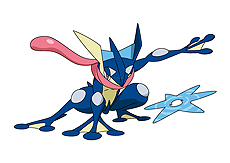 画像集 No.011のサムネイル画像 / 「ポケットモンスター サン・ムーン」,「サトシゲッコウガ」と一緒に冒険できる体験版が10月18日より配信。オリジナルデザインの2DS本体も登場