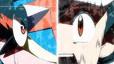 画像集 No.023のサムネイル画像 / 「ポケットモンスター サン・ムーン」,「サトシゲッコウガ」と一緒に冒険できる体験版が10月18日より配信。オリジナルデザインの2DS本体も登場