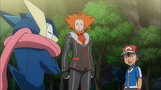 画像集 No.027のサムネイル画像 / 「ポケットモンスター サン・ムーン」,「サトシゲッコウガ」と一緒に冒険できる体験版が10月18日より配信。オリジナルデザインの2DS本体も登場