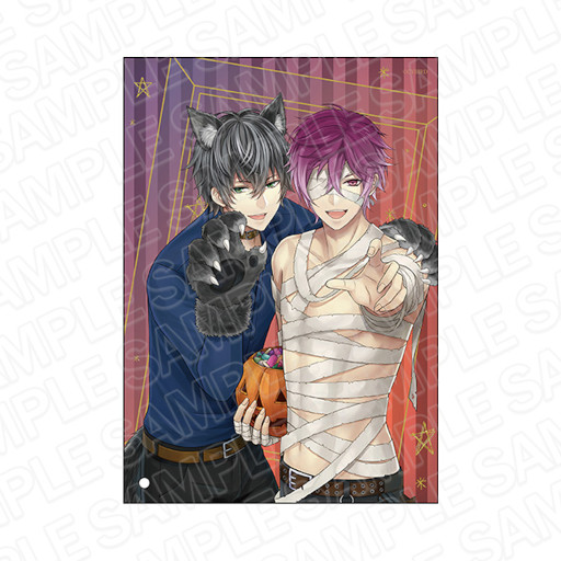 画像集#002のサムネイル/「イケメン革命◆アリスと恋の魔法」各種グッズが本日より予約受付開始