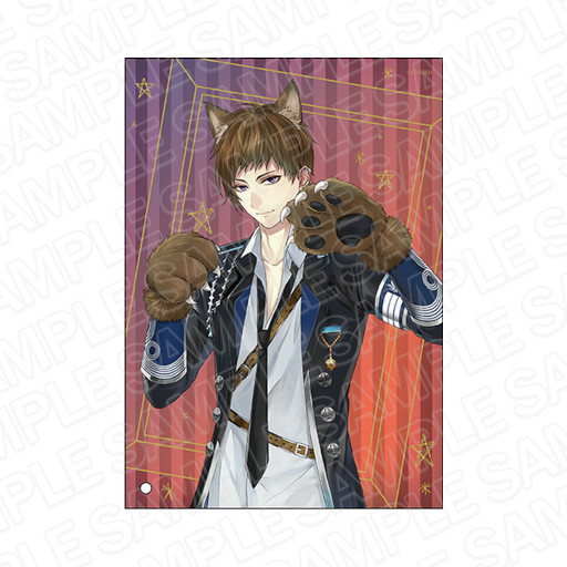 画像集#009のサムネイル/「イケメン革命◆アリスと恋の魔法」各種グッズが本日より予約受付開始