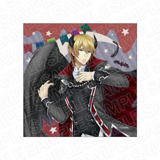 画像集#012のサムネイル/「イケメン革命◆アリスと恋の魔法」各種グッズが本日より予約受付開始